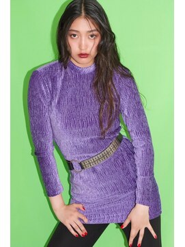 バンミー(BUNMEE) ゆるふわスタイル