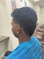 ウエスト オーランド(WEST O LAND)&nbsp;フェード×バックフェザー