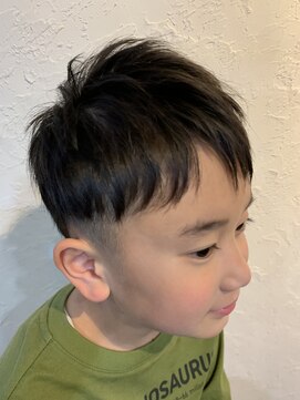 キルトコプラス(キルトコ+) キッズカット