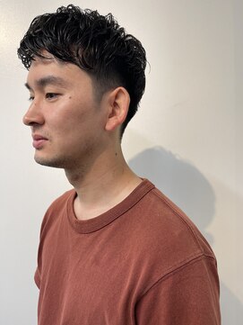 スガタ(SUGATA) ワンカールパーマ