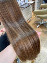 カノアレア by TJ天気予報(Kanoalea)&nbsp;【TJ式】髪質改善トリートメント&髪質改善カラー/ロングヘア