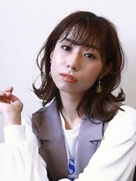 リバティ 吉祥寺(Liberty)&nbsp;☆外はねロブ　くびれMIX☆[吉祥寺] [髪質改善]