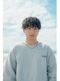 メンズ マッシュ