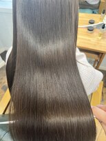 クオーレ(CUORE)&nbsp;酸性縮毛矯正/髪質改善