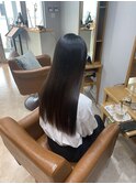 縮毛矯正