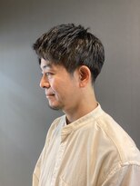 リリー(Lily)&nbsp;メンズショート 【理容室】大森/理容室/フェード/メンズ/品川