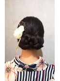 ヘアセット