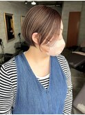 20代30代40代◎小顔骨格矯正ショート【麻生/札幌ショート/白髪】