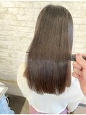 【un.cocon 吉祥寺】大人美髪　髪質改善ストレート　♪