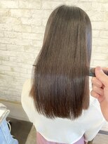アン ココン(un.cocon) 【un.cocon 吉祥寺】大人美髪 髪質改善ストレート ♪