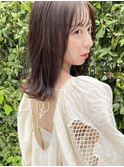 【fika】透明感×ナチュラルmidy