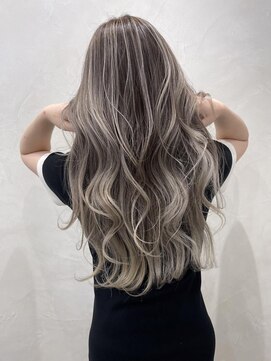 ジゼル(gisele) (稲毛)オンブレ