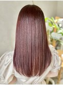 艶々酸熱トリートメント