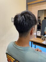 アルター(aL ter)&nbsp;刈り上げベリーショート【アルター鎌取店　今吉】