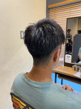 アルター(aL ter) 刈り上げベリーショート【アルター鎌取店 今吉】