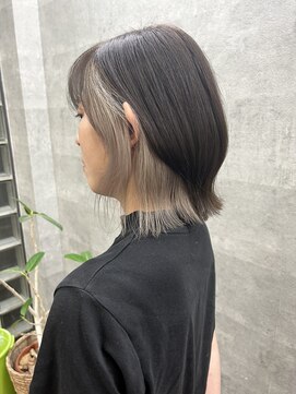 シャラクアクティ(sharaku acty) インナーカラー