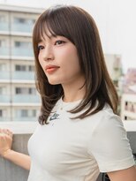 ホロン 池袋(HOLON) 【ザクザクレイヤーカット】HOLON池袋