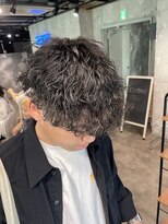 スリー 横浜(THREE)&nbsp;【GEN】指名限定　波巻き/波巻きスパイラル/メンズマッシュ