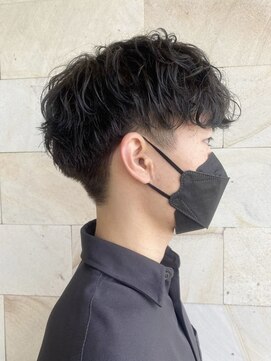 フォレスト ヒル Forest Hill by Genitore メンズ/パーマ/ショート