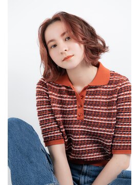 ゴーグッド(GO GOOD.) ボブ×デザインカラー