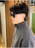 センターパート