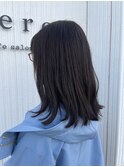 セミロング