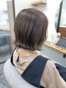 シアエミュー 新越谷店(SHEER emu) 短め外ハネボブ