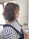 ホク(hoc)の写真/贅沢な植物由来カラー【オーガニックカラー】いつまでも健康で綺麗な髪をKEEP♪おしゃれ白髪染も人気◎