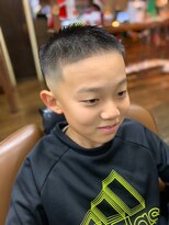 ヒカリ バイ イサミ 西川口(Hikari by ISAMI)&nbsp;[カット/メンズ/理容室/メンズカット/メンズ西川口/バーバー]