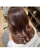 こころ 東川口&nbsp;髪質改善カラーエステ・ダメージ予防&改善【東川口/縮毛矯正】