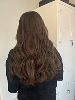 フィグ(Fig)&nbsp;(宇都宮美容室/宇都宮駅/岡本駅/髪質改善/白髪ぼかしハイライト)