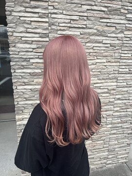 ナチュラ(NATU-RA) ホワイトピンク