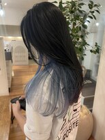 ビアンカ カマクラ(bianca)&nbsp;《インナー×アッシュブルー》