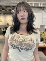 エルメ クラマエ(Elme)&nbsp;ウルフレイヤー×フェイスフレーミング