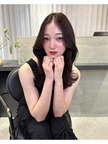 リリー(Lilley)&nbsp;天神韓国ヘア/髪質改善/学割U24/当日予約/縮毛矯正/前髪顔まわり