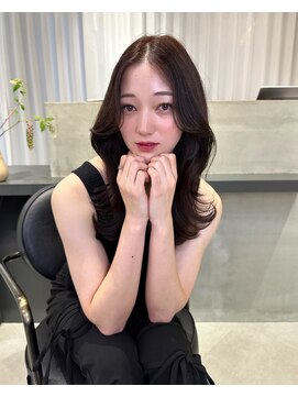 リリー(Lilley) 天神韓国ヘア/髪質改善/学割U24/当日予約/縮毛矯正/前髪顔まわり