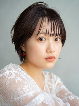 エイト新宿店(EIGHT shinjuku) 大人可愛い10代20代/髪質改善/ブリーチ/レイヤーカット270