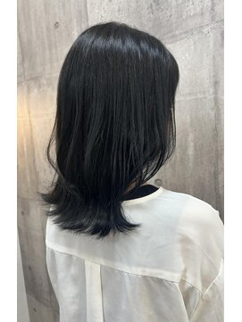 アーチ ブランチ 岡山北長瀬店(ARCH) コリアンブラック/アディクシーカラー
