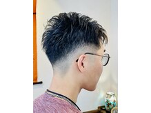 バーバーチバ(BARBER CHIBA)