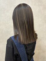 オルソーヘアー(orso hair)&nbsp;orso hair × コントラストグレージュハイライト