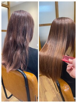 ロアナミドリノ(LOANA MIDORINO) サラ艶ストレート！