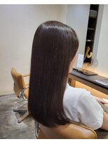 ライズヘアブランド エン(RISE HAIR BRAND en)&nbsp;40代/50代/美髪/水素/髪質改善/白髪染め/白髪ぼかし/伊丹/伊丹駅