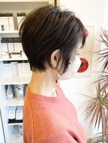 ヴィアスヘアー(vias hair)&nbsp;シアーベージュ×ショートボブ☆