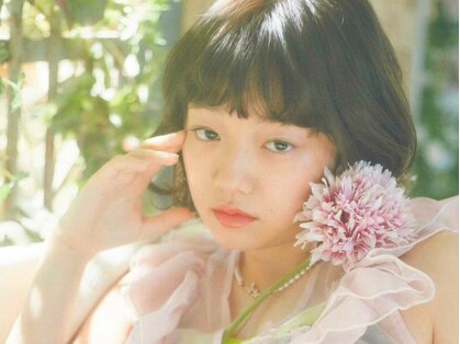 ヘアリゾート ブーケ(hair+resort bouquet)の写真