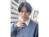 【畑指名限定】メンズカット＋ナノバブルシャンプー [新宿駅/新宿三丁目]