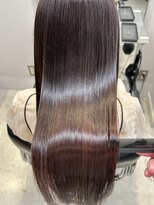 メルバイグラフ 梅田(mel by GRAFF) 髪質改善/縮毛矯正/ボブ/レイヤーカット