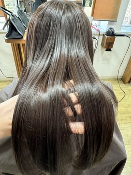 アローズ(arose) 綺麗な髪で幸せ度アップ！髪質改善！