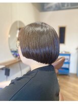 エルア(elua)&nbsp;ショートボブ