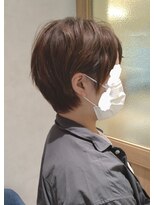 エル(elu)&nbsp;ショートボブ