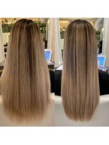 マティス 表参道(matiz)&nbsp;表参道/30代40代50代髪質改善/縮毛矯正/レイヤーカット